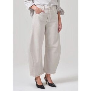 Citizens of Humanity Horseshoe Jeans in Comet Sz 30 NWT